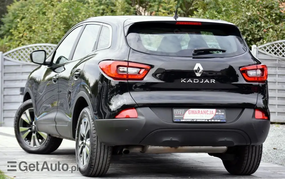 RENAULT Kadjar 1.2 Energy TCe Business