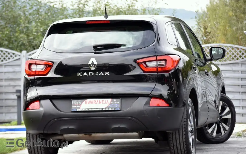 RENAULT Kadjar 1.2 Energy TCe Business
