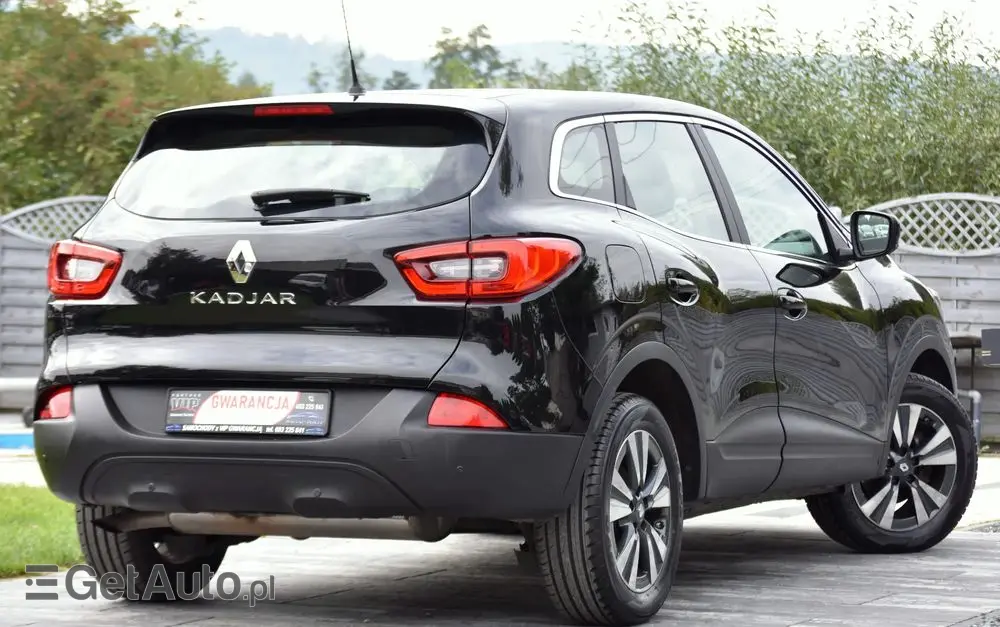 RENAULT Kadjar 1.2 Energy TCe Business