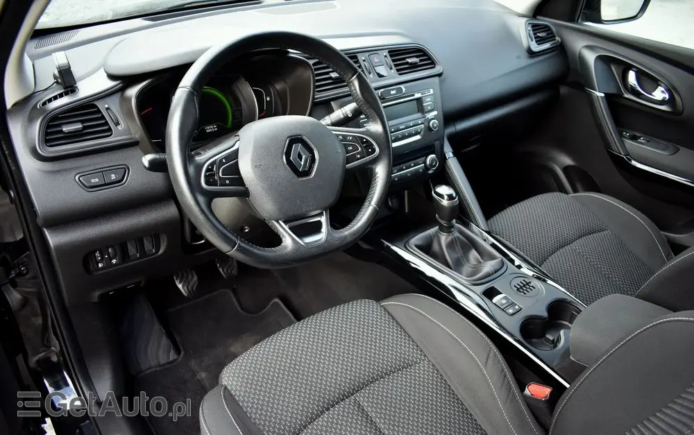 RENAULT Kadjar 1.2 Energy TCe Business