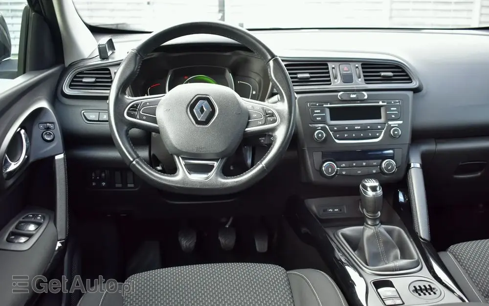RENAULT Kadjar 1.2 Energy TCe Business