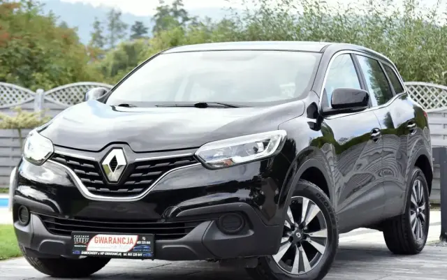RENAULT Kadjar 1.2 Energy TCe Business