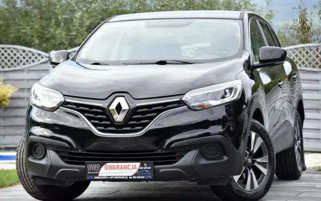 RENAULT Kadjar 1.2 Energy TCe Business