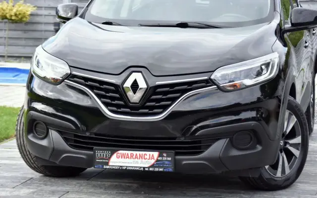 RENAULT Kadjar 1.2 Energy TCe Business