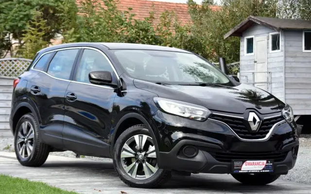 RENAULT Kadjar 1.2 Energy TCe Business