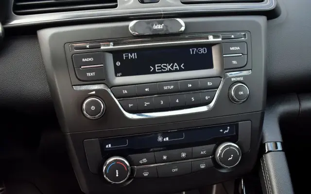 RENAULT Kadjar 1.2 Energy TCe Business