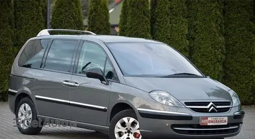 CITROEN C8 