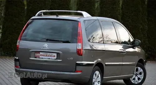 CITROEN C8 