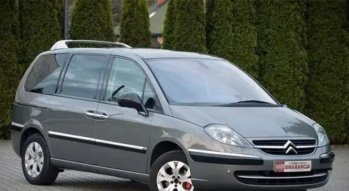 CITROEN C8 