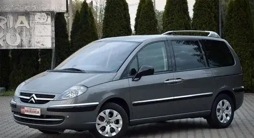CITROEN C8 