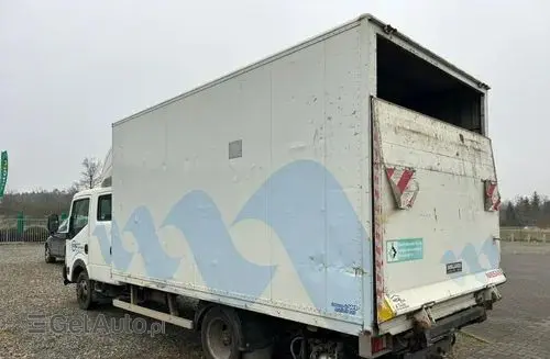 NISSAN Cabstar 