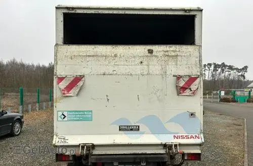 NISSAN Cabstar 