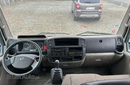 NISSAN Cabstar 