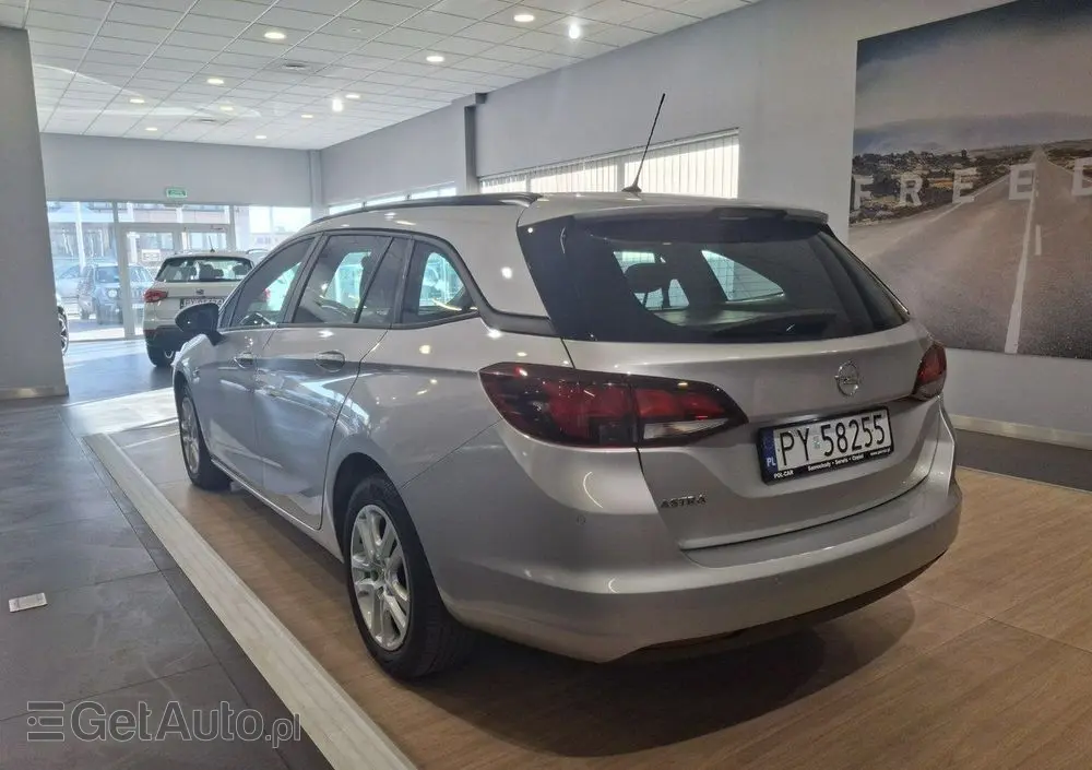 OPEL Astra 