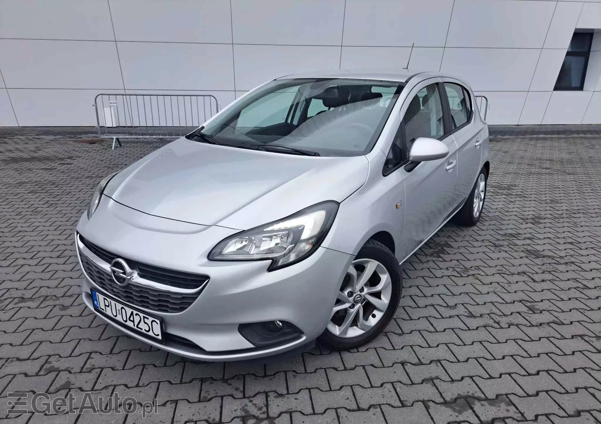 OPEL Corsa 1.4 (ecoFLEX) Start/Stop Edition