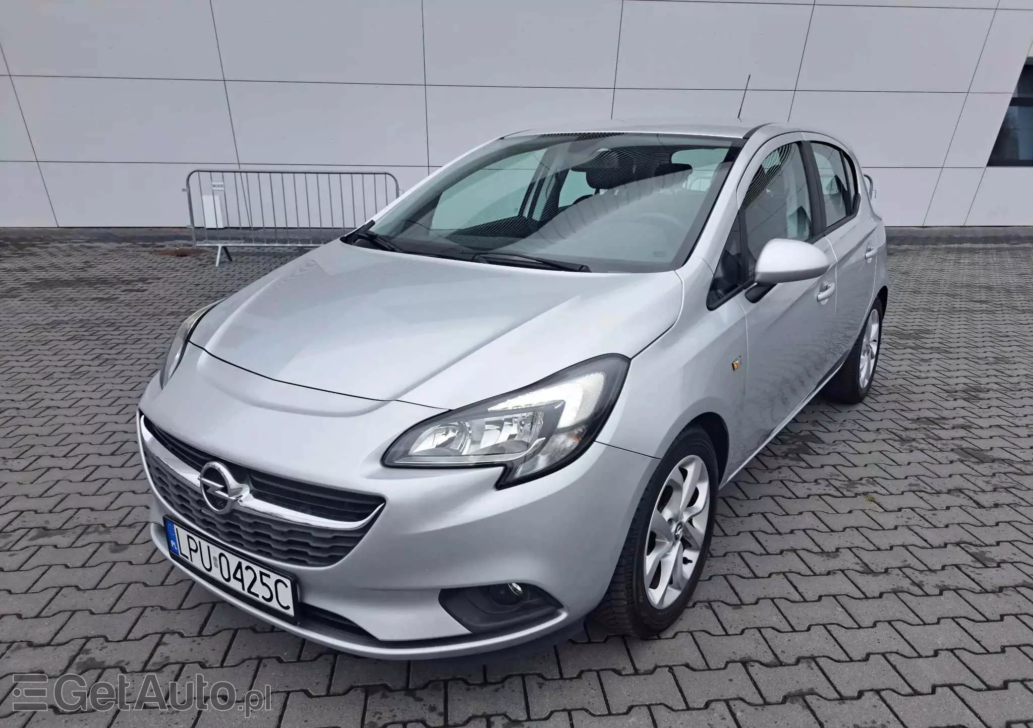 OPEL Corsa 1.4 (ecoFLEX) Start/Stop Edition
