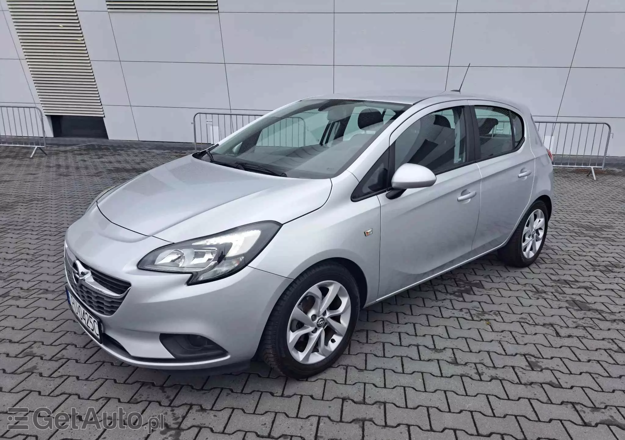 OPEL Corsa 1.4 (ecoFLEX) Start/Stop Edition