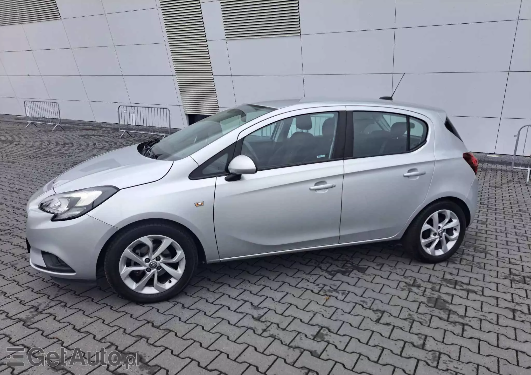 OPEL Corsa 1.4 (ecoFLEX) Start/Stop Edition