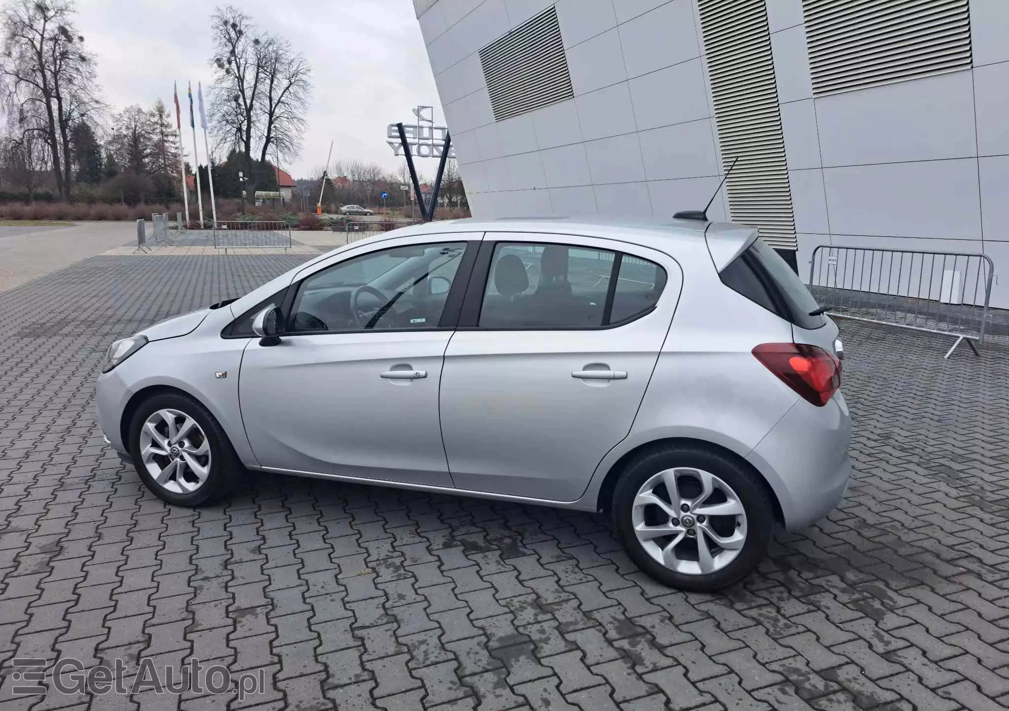 OPEL Corsa 1.4 (ecoFLEX) Start/Stop Edition