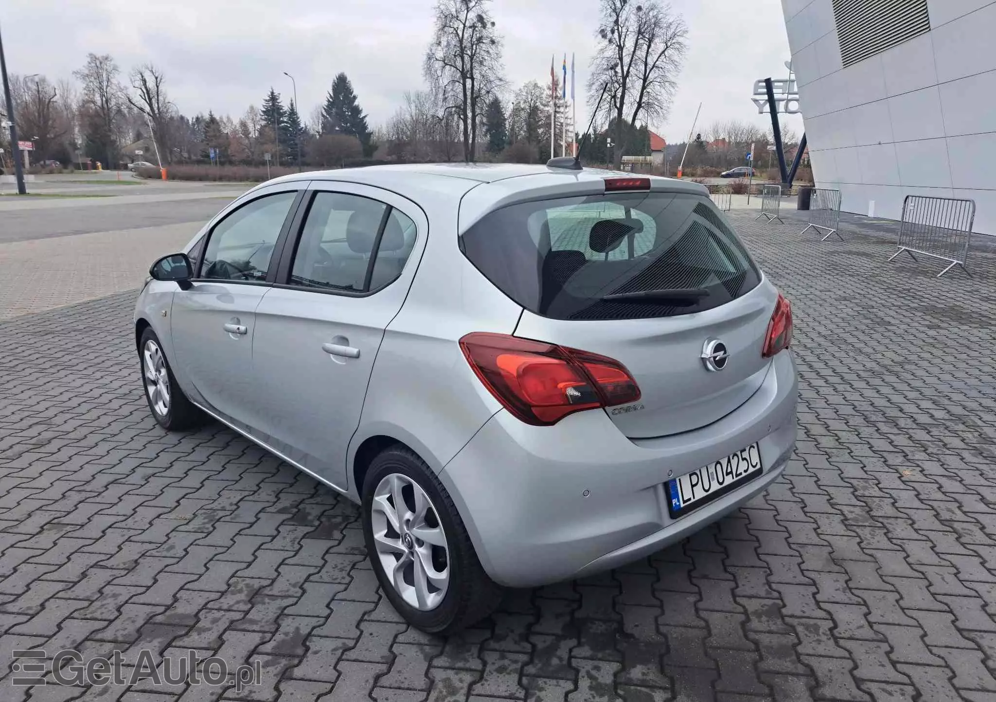 OPEL Corsa 1.4 (ecoFLEX) Start/Stop Edition