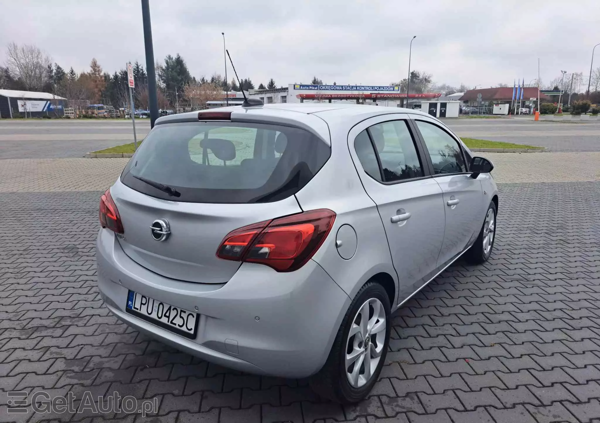 OPEL Corsa 1.4 (ecoFLEX) Start/Stop Edition