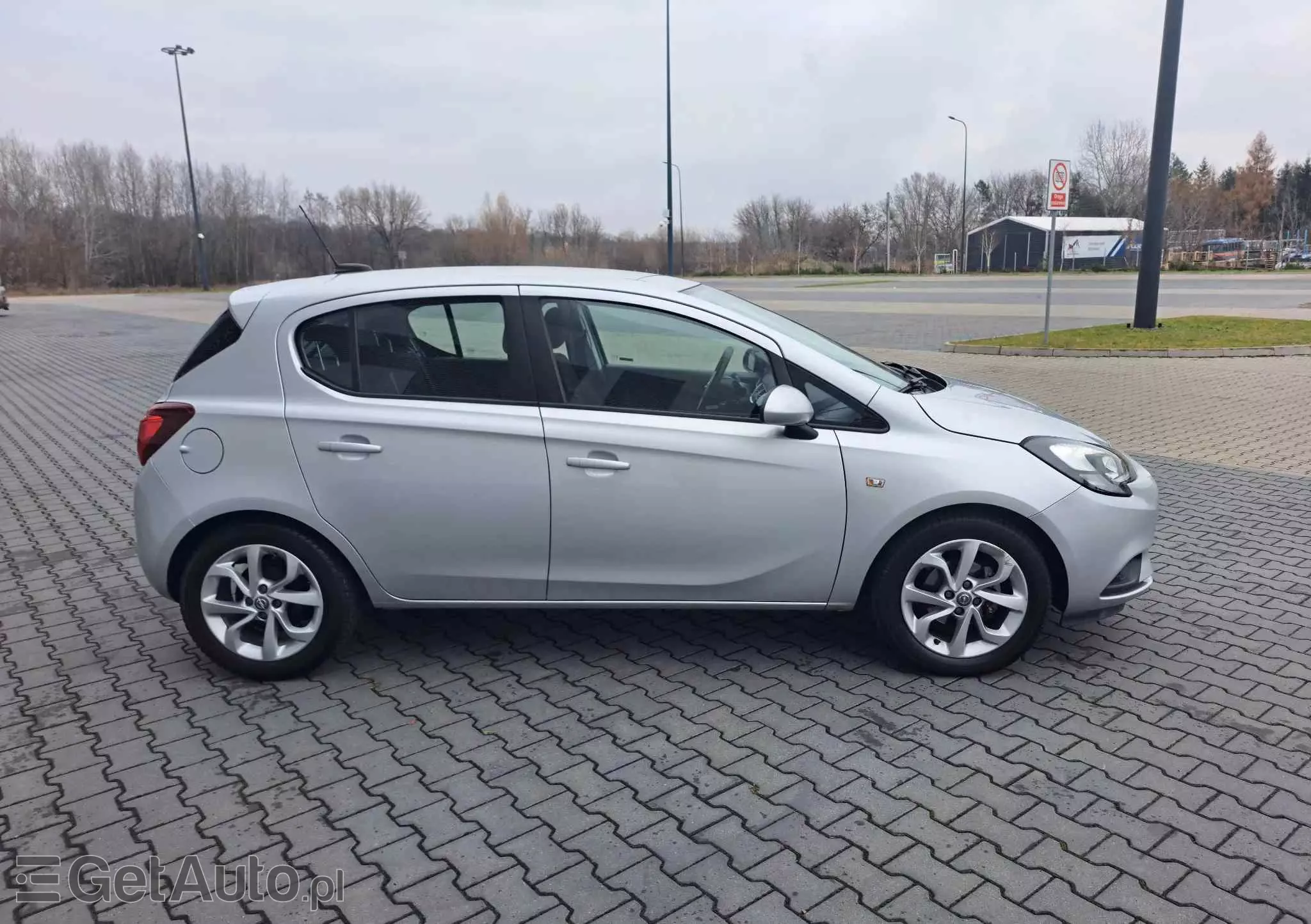 OPEL Corsa 1.4 (ecoFLEX) Start/Stop Edition