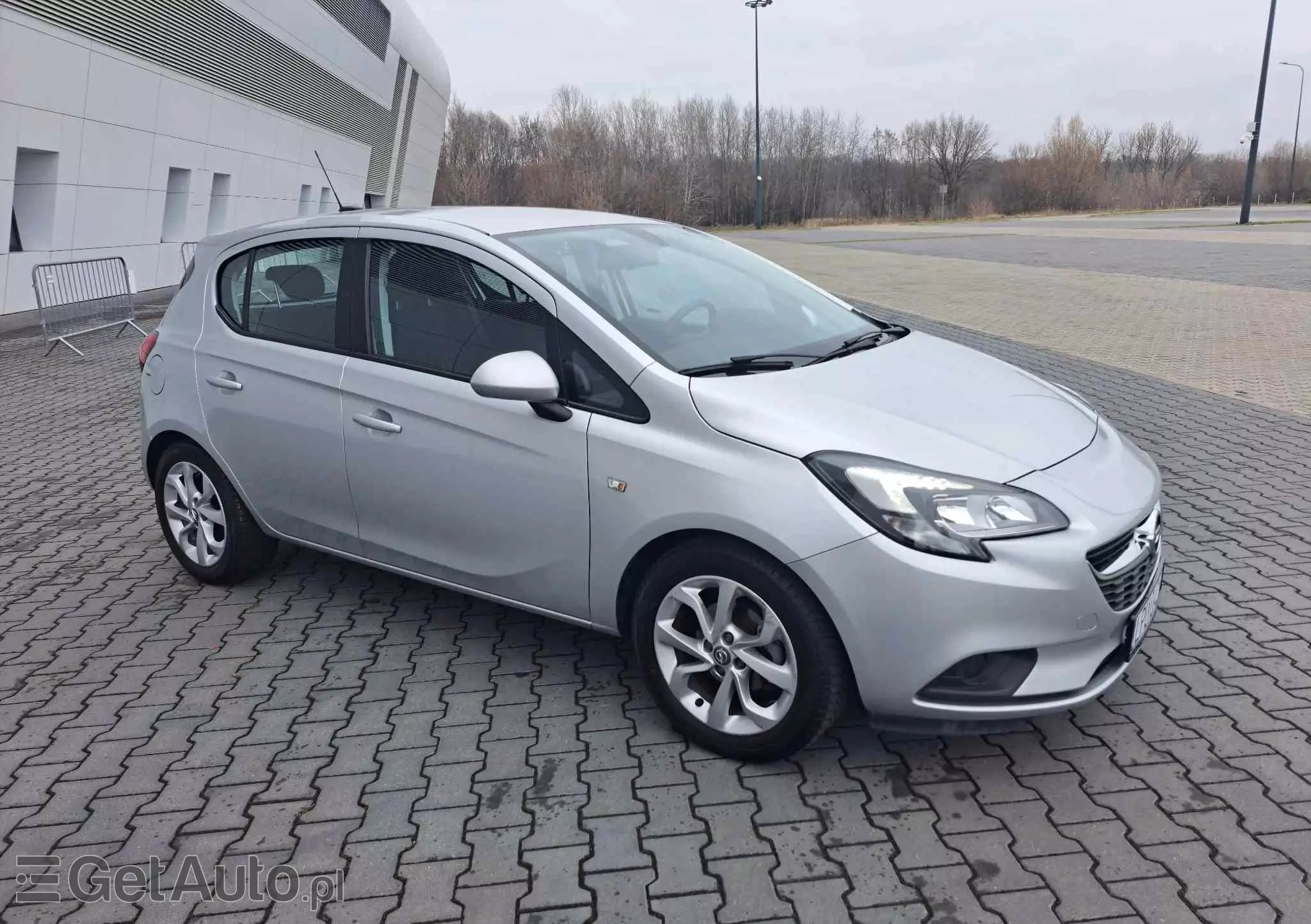 OPEL Corsa 1.4 (ecoFLEX) Start/Stop Edition