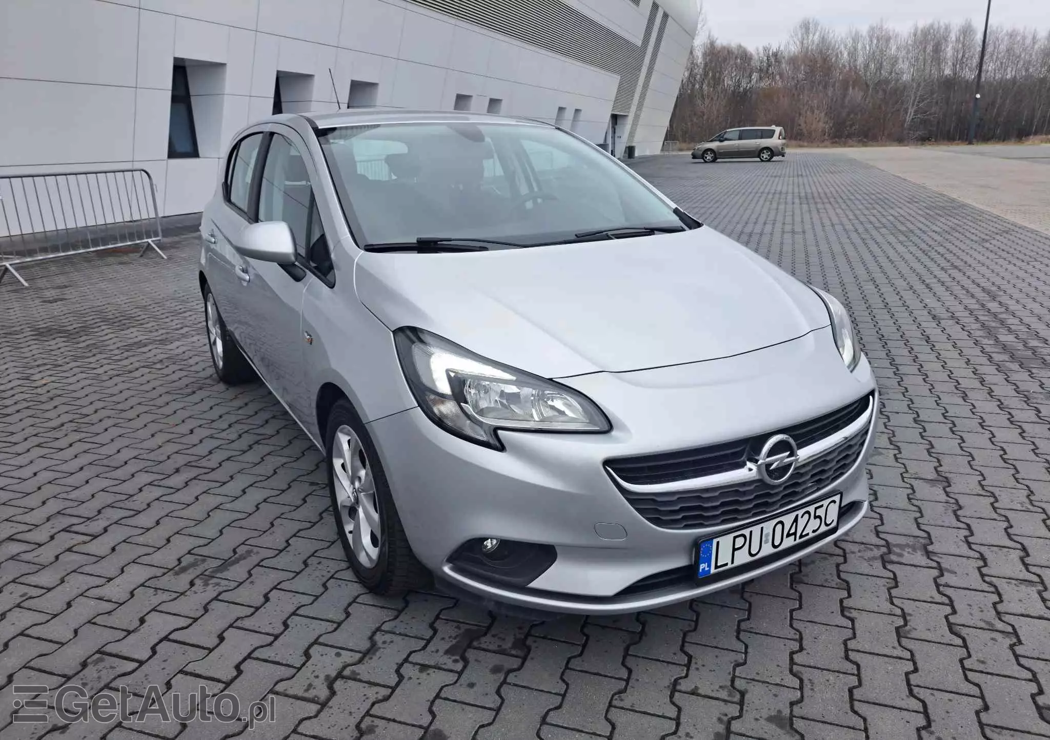 OPEL Corsa 1.4 (ecoFLEX) Start/Stop Edition