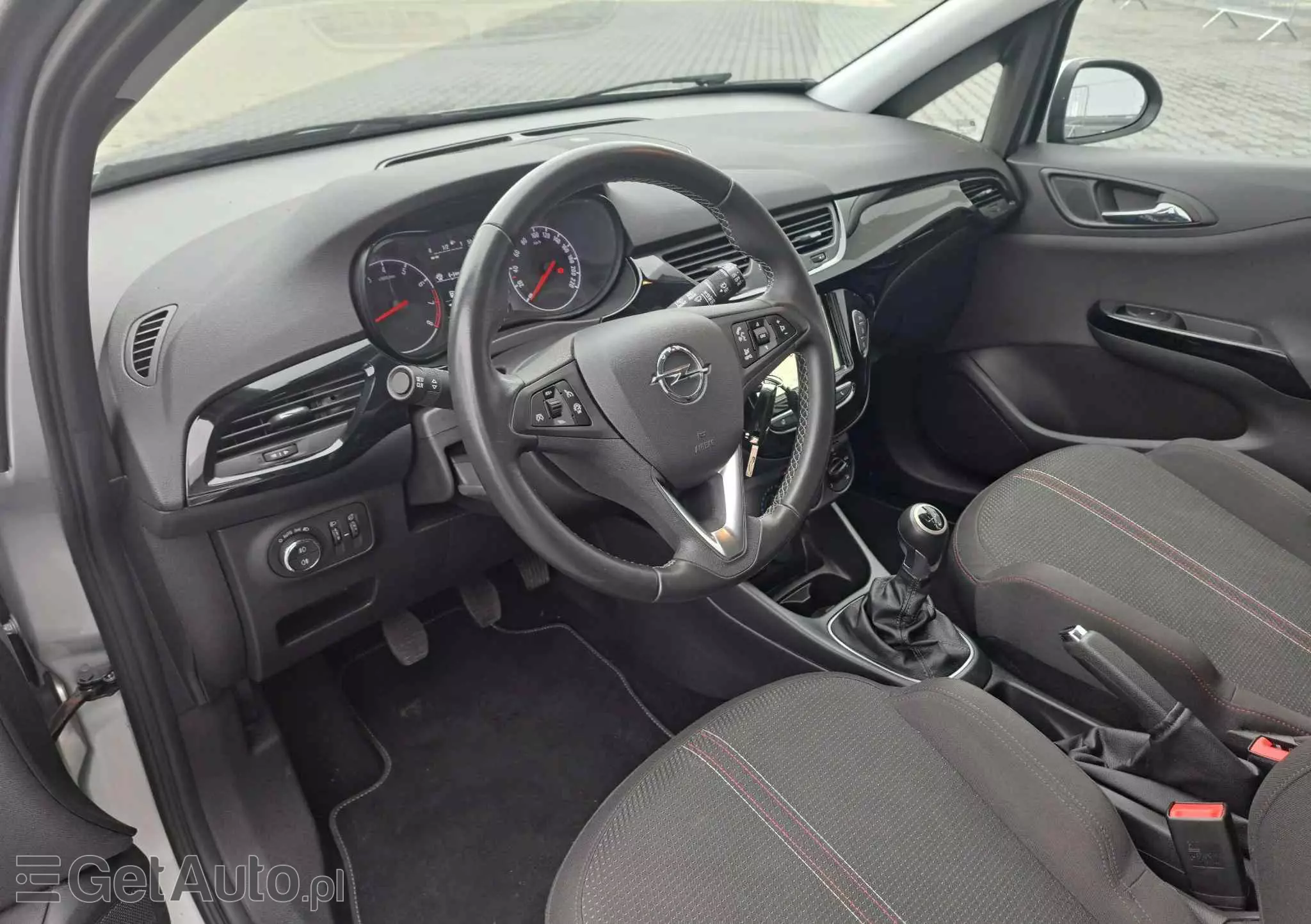 OPEL Corsa 1.4 (ecoFLEX) Start/Stop Edition