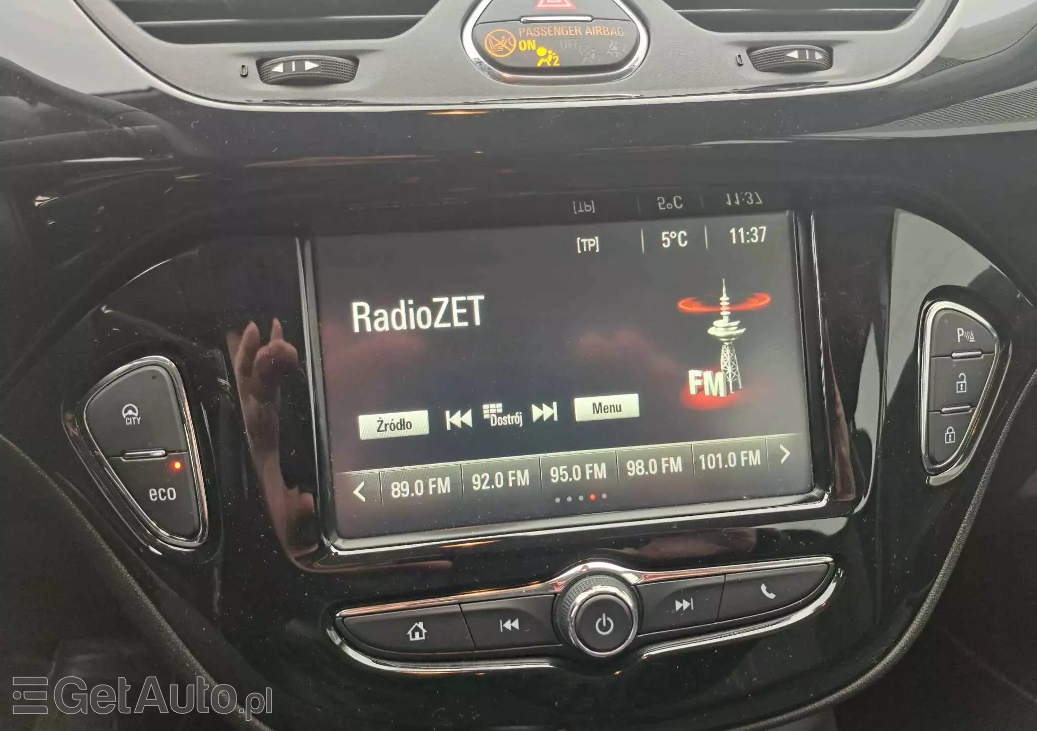 OPEL Corsa 1.4 (ecoFLEX) Start/Stop Edition