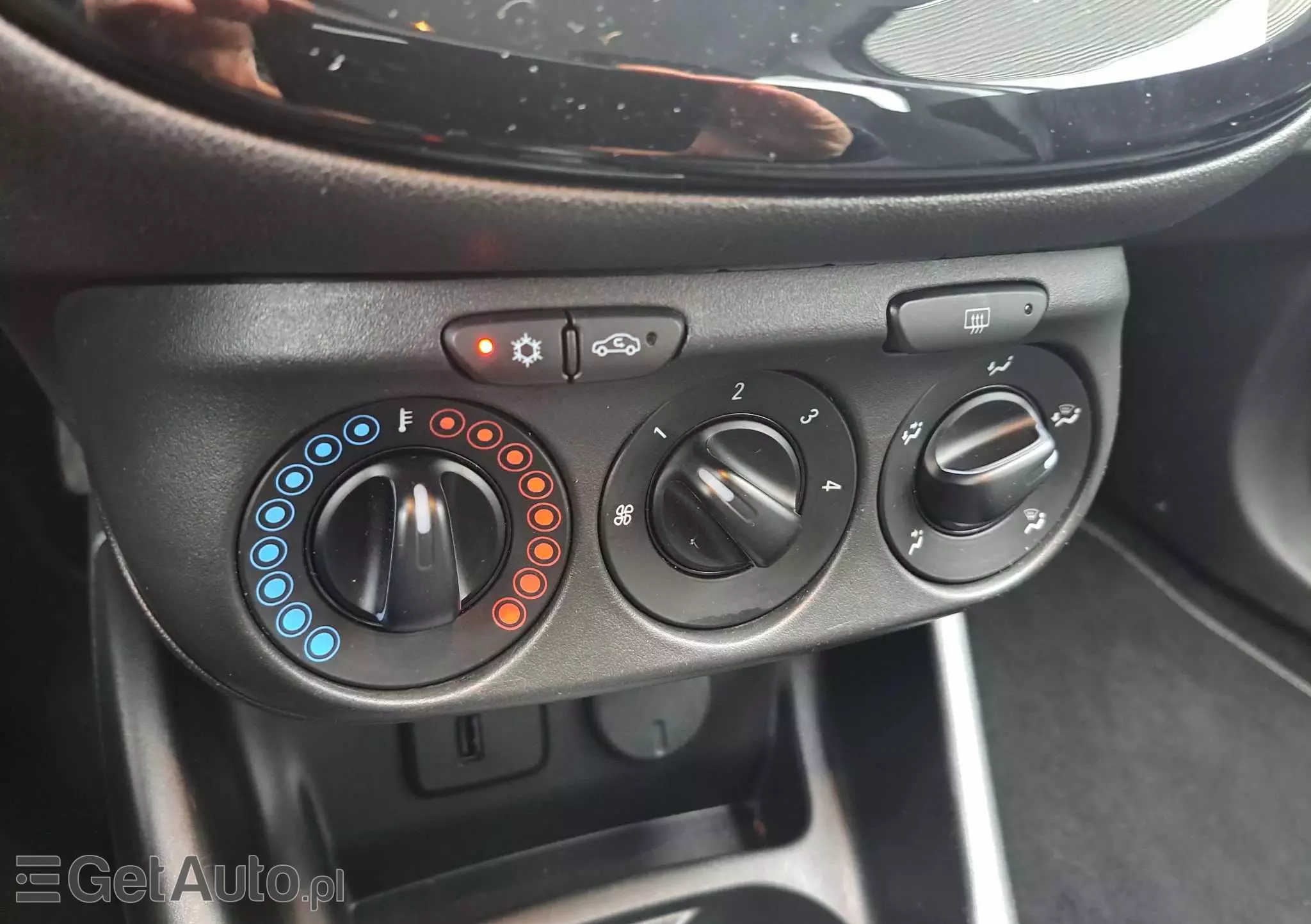 OPEL Corsa 1.4 (ecoFLEX) Start/Stop Edition