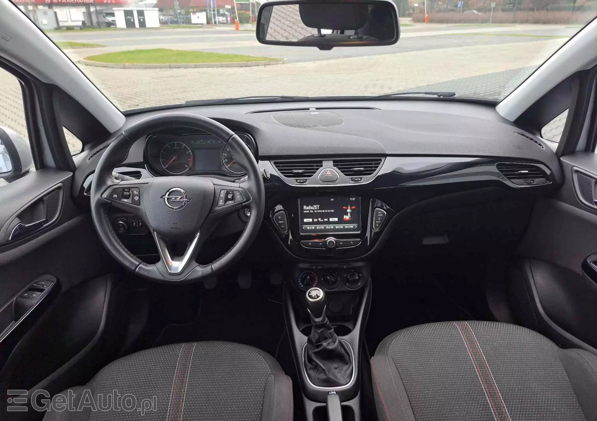 OPEL Corsa 1.4 (ecoFLEX) Start/Stop Edition