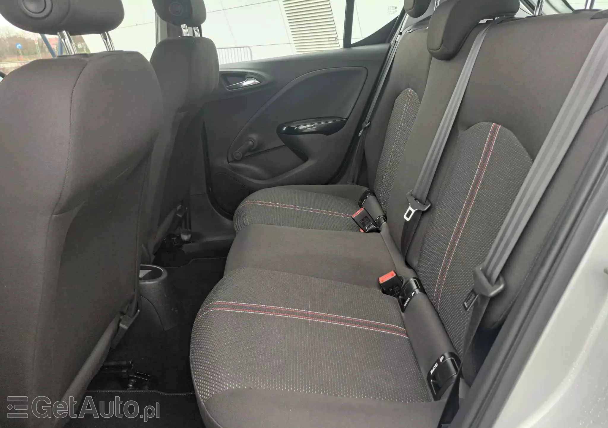 OPEL Corsa 1.4 (ecoFLEX) Start/Stop Edition