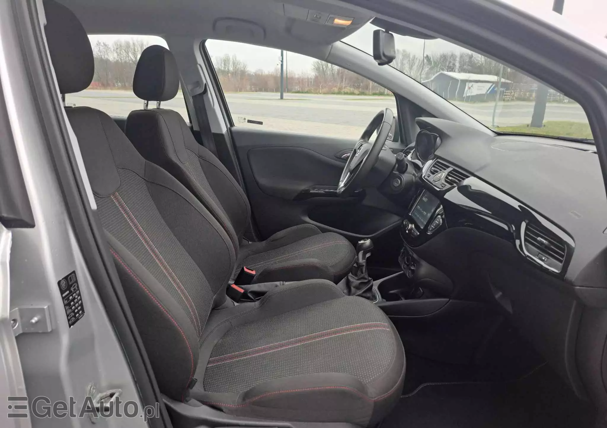 OPEL Corsa 1.4 (ecoFLEX) Start/Stop Edition