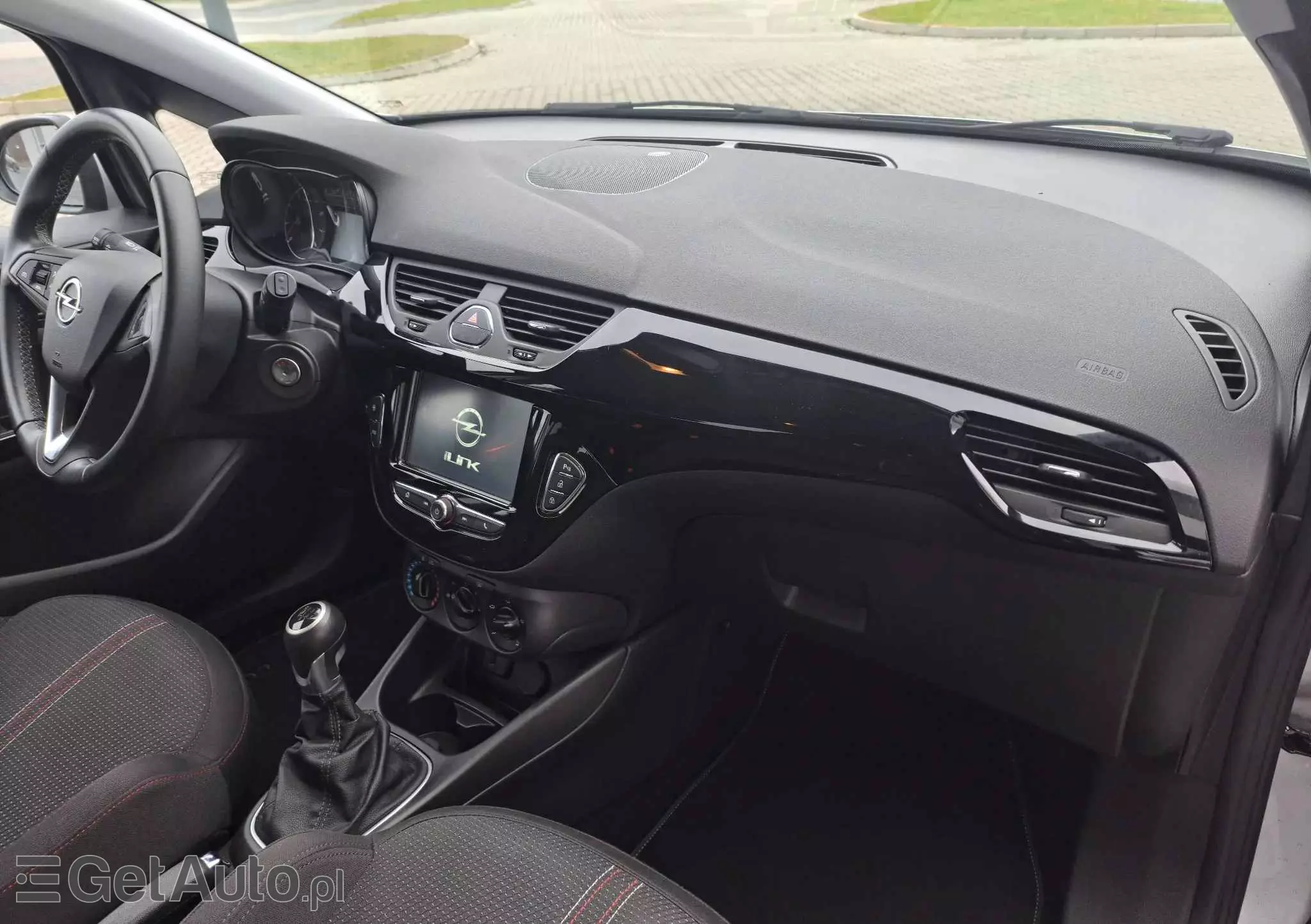 OPEL Corsa 1.4 (ecoFLEX) Start/Stop Edition