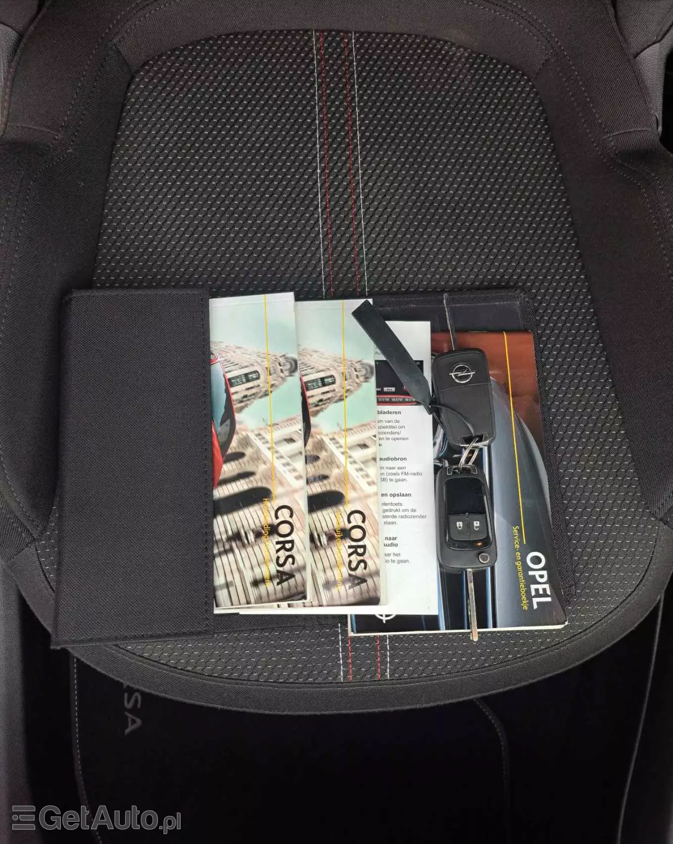 OPEL Corsa 1.4 (ecoFLEX) Start/Stop Edition