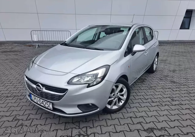OPEL Corsa 1.4 (ecoFLEX) Start/Stop Edition