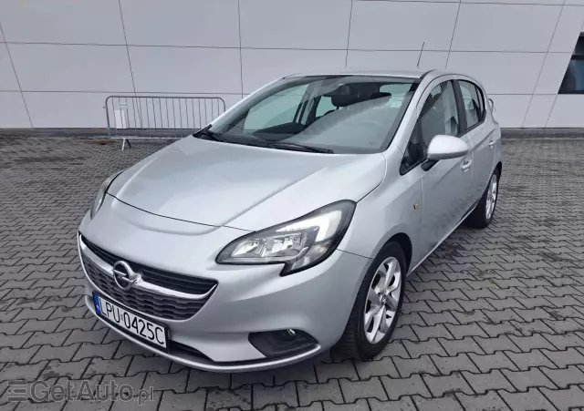 OPEL Corsa 1.4 (ecoFLEX) Start/Stop Edition