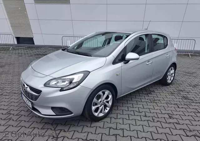 OPEL Corsa 1.4 (ecoFLEX) Start/Stop Edition