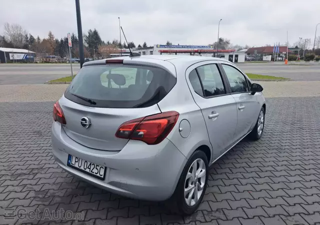 OPEL Corsa 1.4 (ecoFLEX) Start/Stop Edition