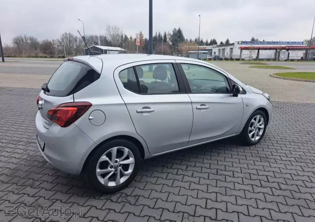 OPEL Corsa 1.4 (ecoFLEX) Start/Stop Edition