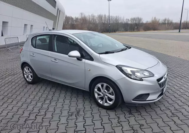 OPEL Corsa 1.4 (ecoFLEX) Start/Stop Edition