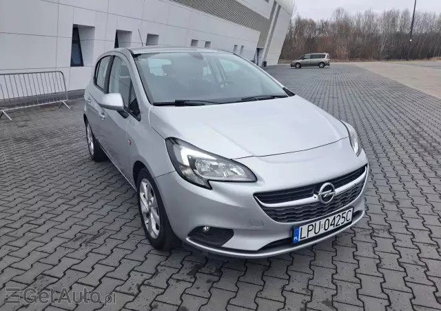 OPEL Corsa 1.4 (ecoFLEX) Start/Stop Edition