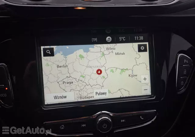 OPEL Corsa 1.4 (ecoFLEX) Start/Stop Edition