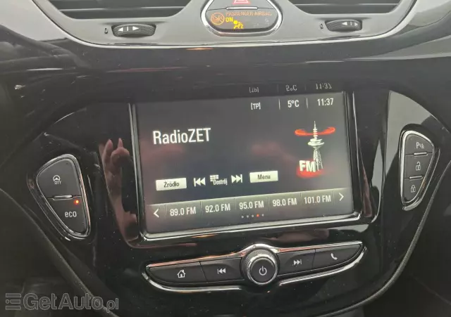 OPEL Corsa 1.4 (ecoFLEX) Start/Stop Edition