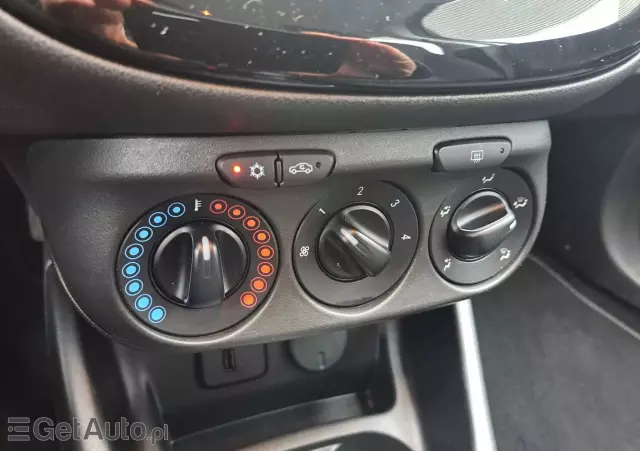 OPEL Corsa 1.4 (ecoFLEX) Start/Stop Edition