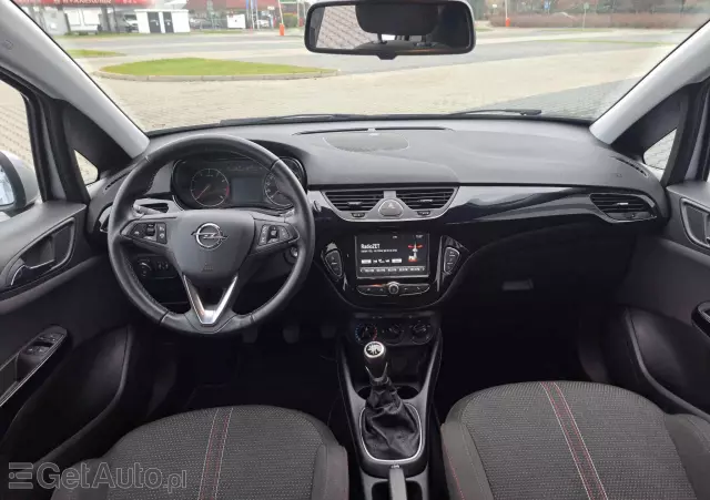 OPEL Corsa 1.4 (ecoFLEX) Start/Stop Edition