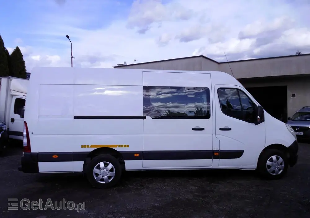 RENAULT Master 