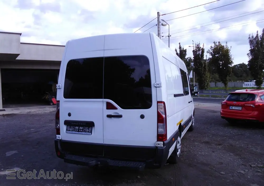 RENAULT Master 