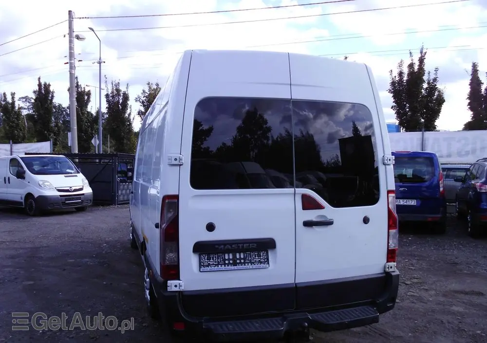 RENAULT Master 